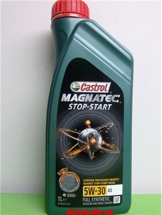 CASTROL MAGNATEC STOP-START A5 5W30 
