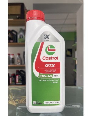 CASTROL GTX ULTRA CLEAN 10W40